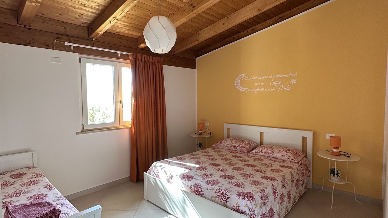 Photo of Bedroom in Ogliastro Cilento