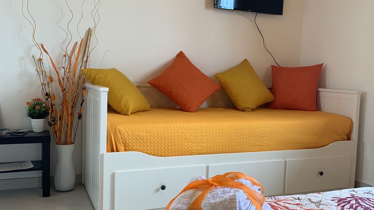 Photo of Bedroom in Ogliastro Cilento