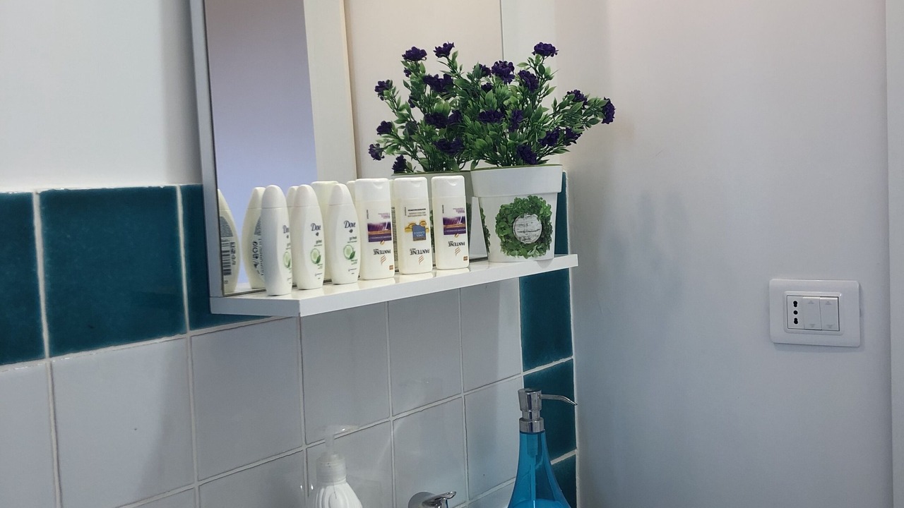 Photo of Bathroom in Ogliastro Cilento