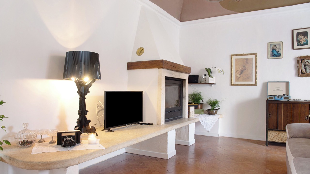 Photo of Livingroom in Casalzuigno