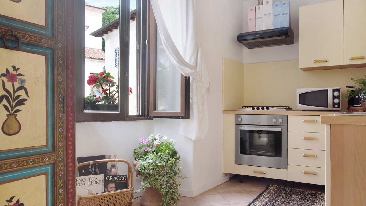 Photo of Kitchen in Casalzuigno