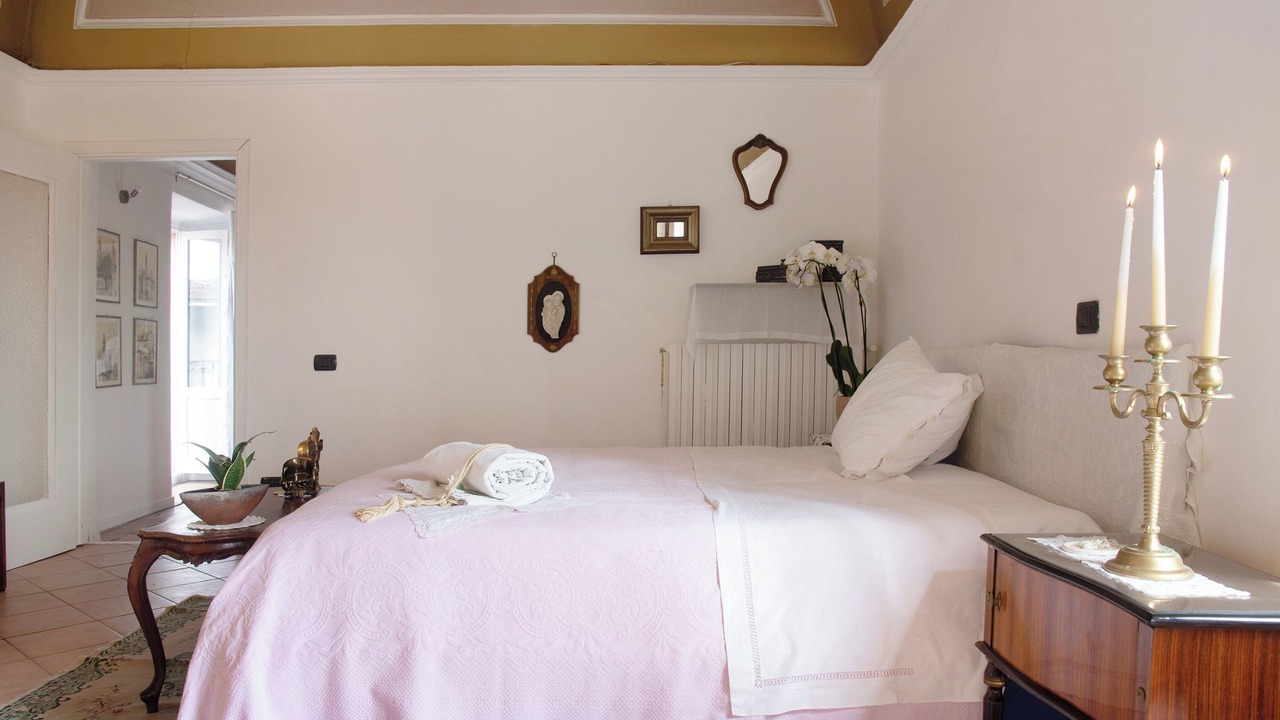 Photo of Bedroom in Casalzuigno