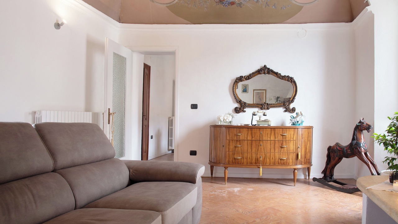 Photo of Livingroom in Casalzuigno