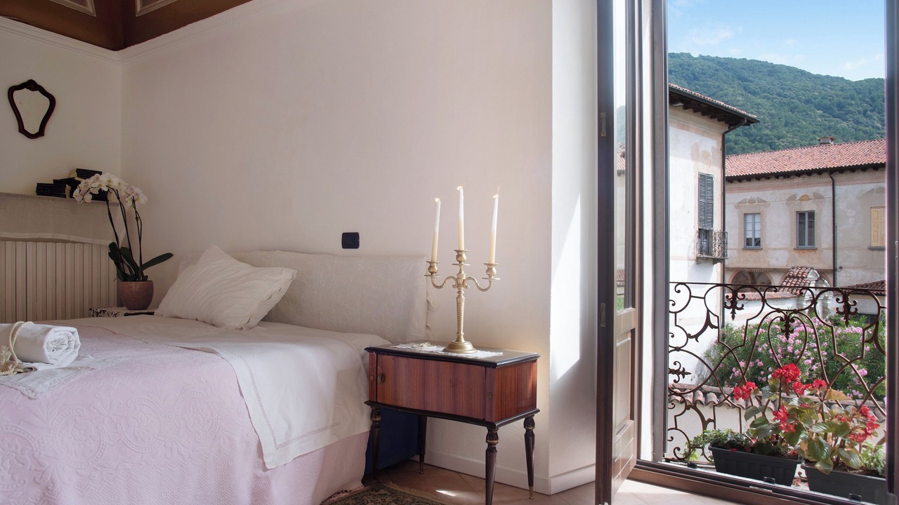Photo of Bedroom in Casalzuigno