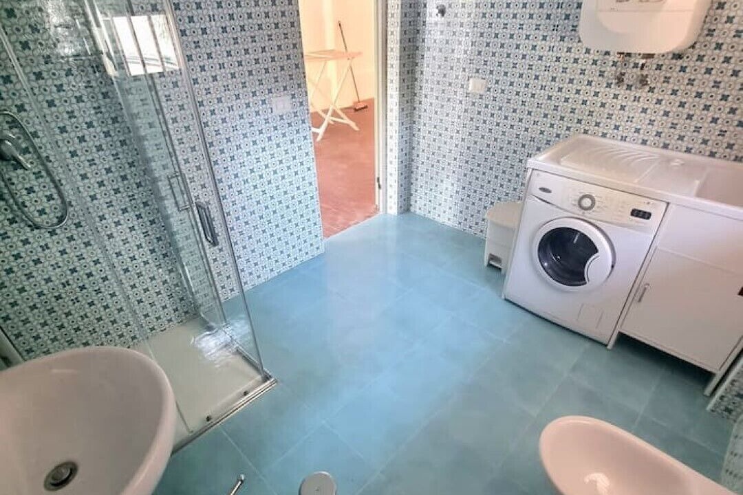 Photo of Bathroom in Falerna