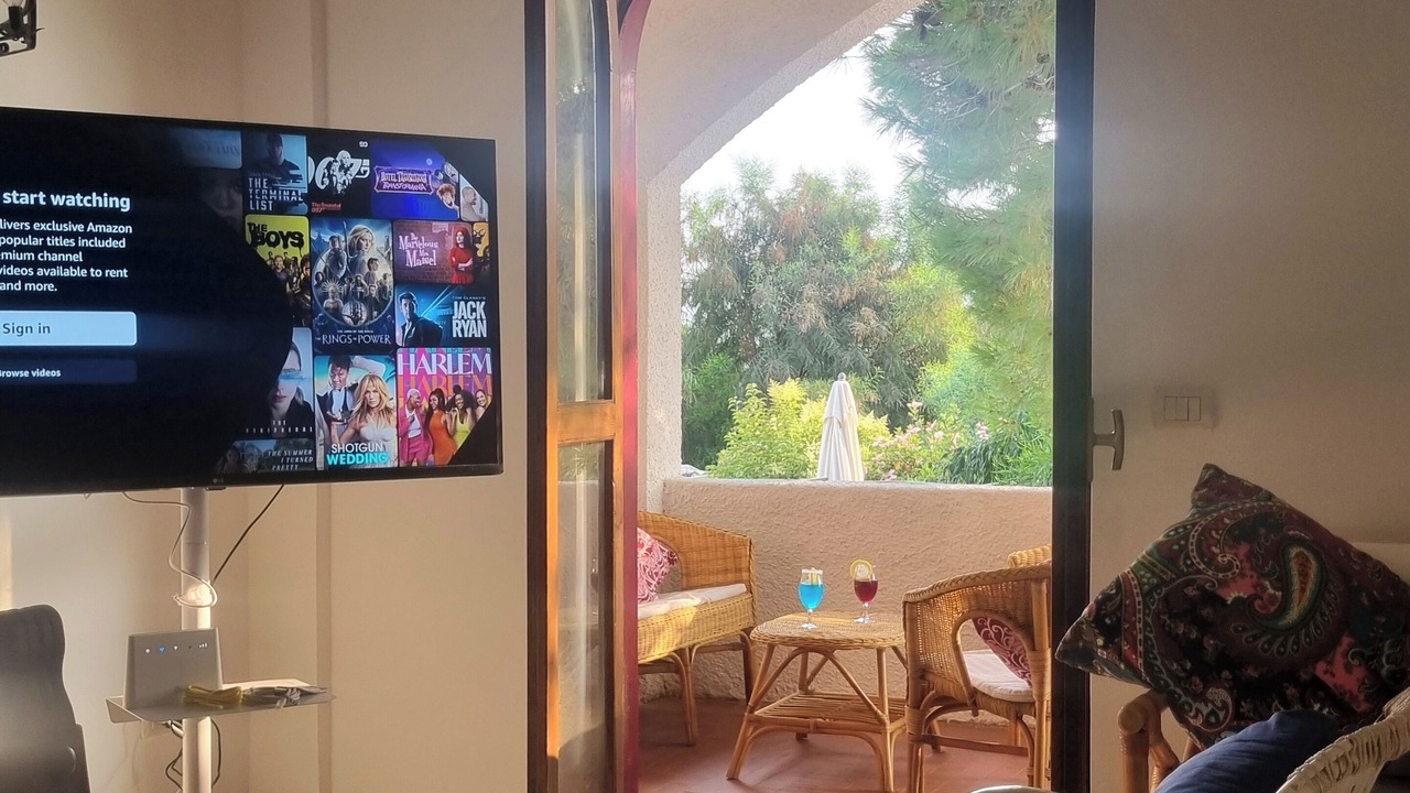 Photo of Livingroom in Falerna