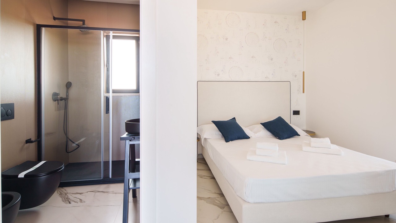 Photo of Bedroom in Olbia City Centre