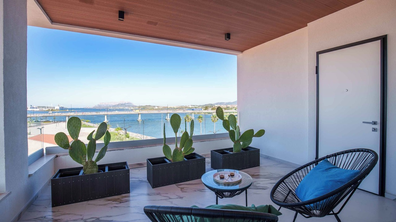 Photo of Patio Balcony in Olbia City Centre