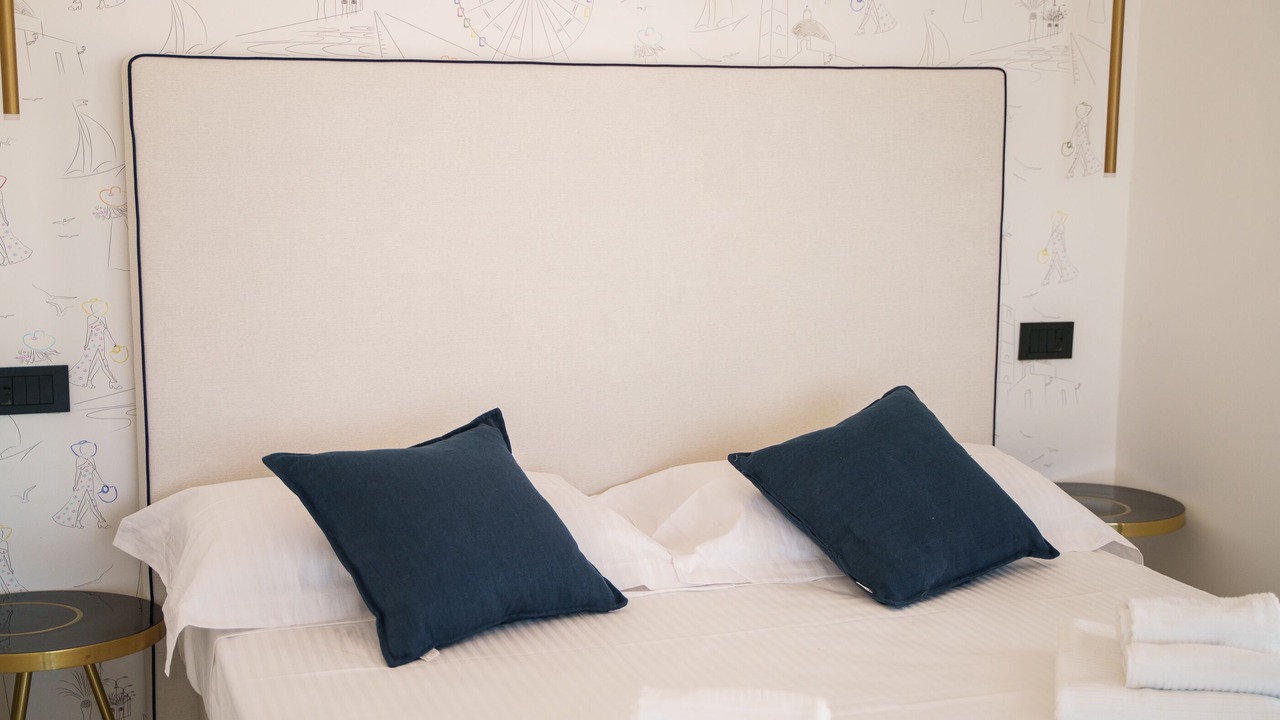 Photo of Bedroom in Olbia City Centre