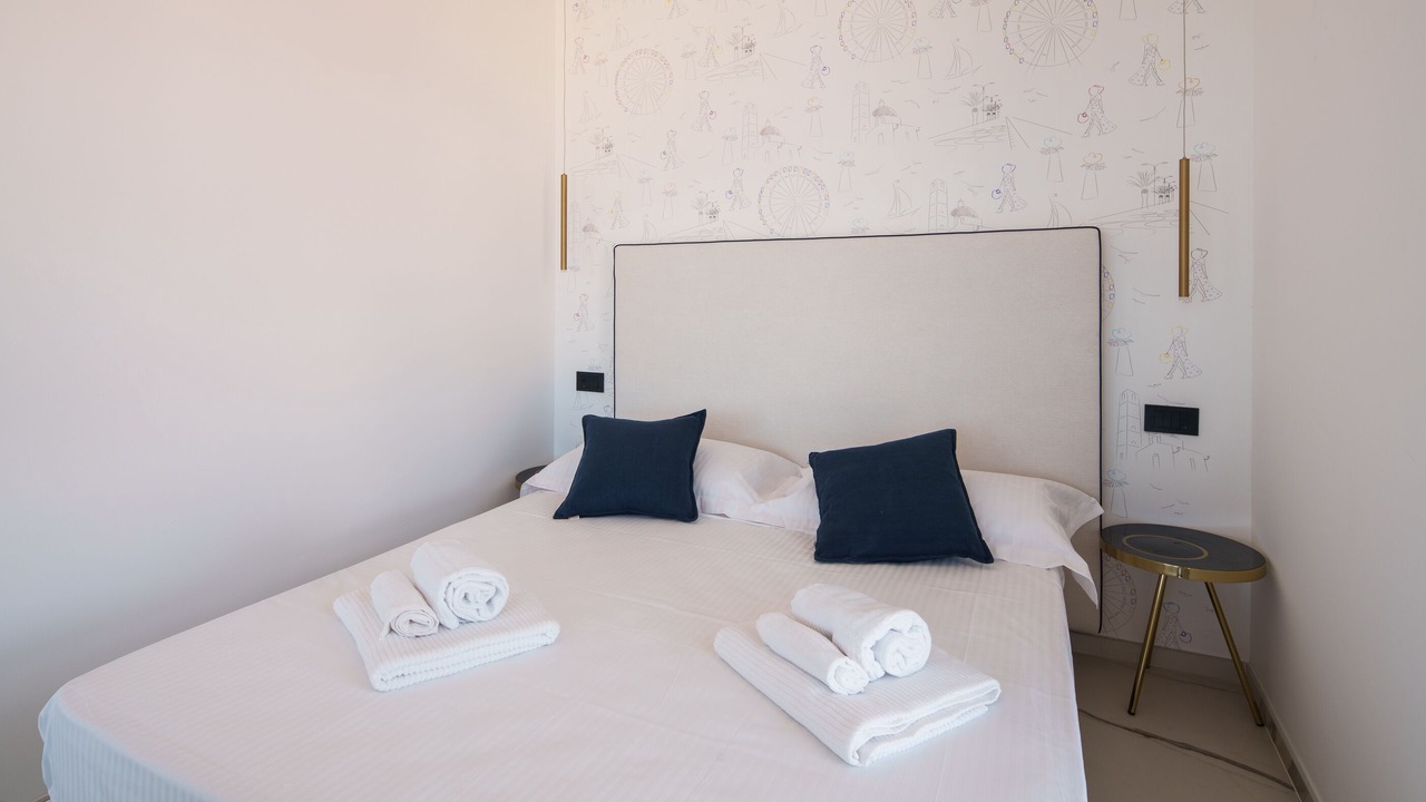 Photo of Bedroom in Olbia City Centre