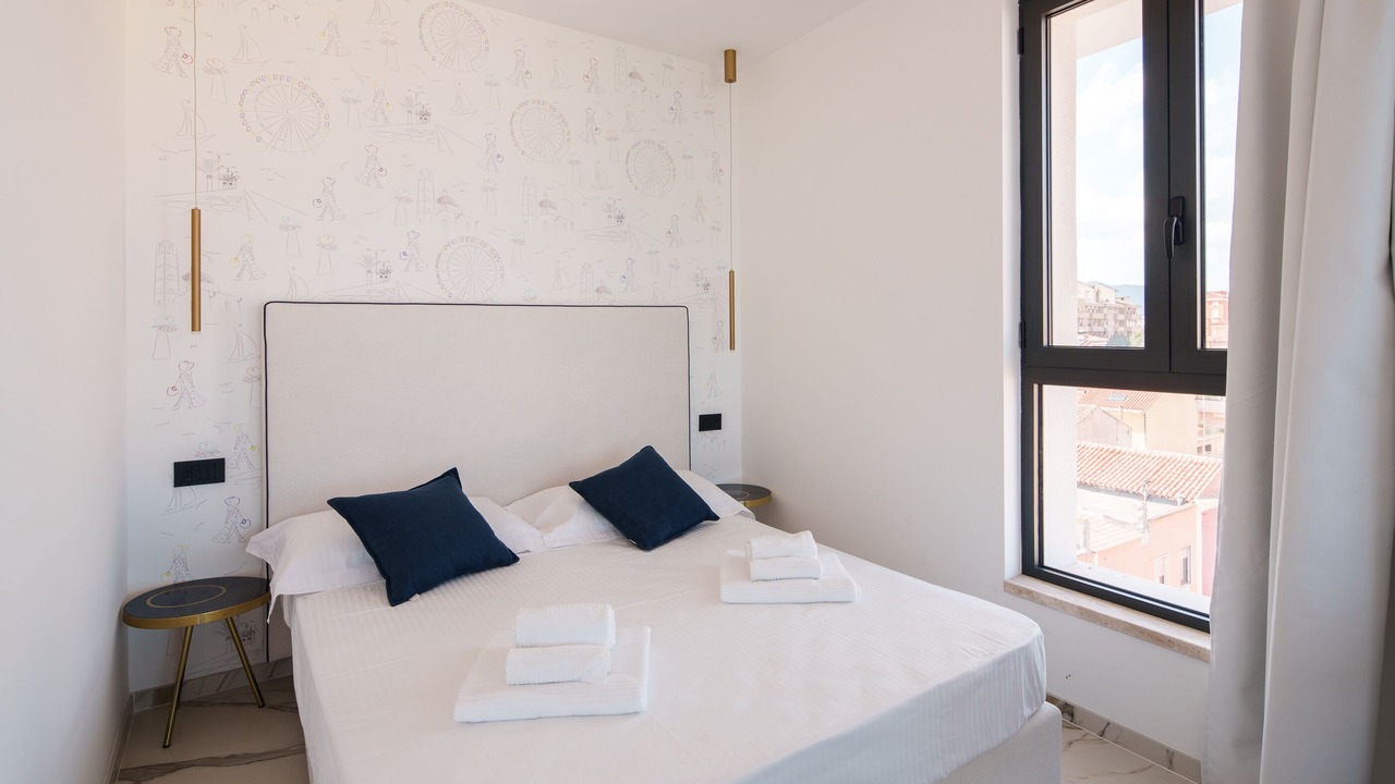 Photo of Bedroom in Olbia City Centre