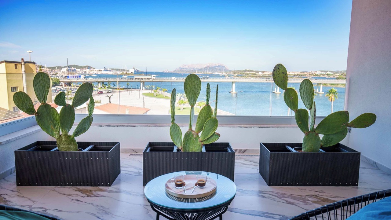 Photo of Patio Balcony in Olbia City Centre