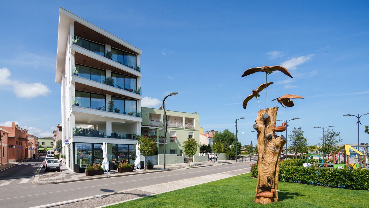 Photo of Outdoor in Olbia City Centre