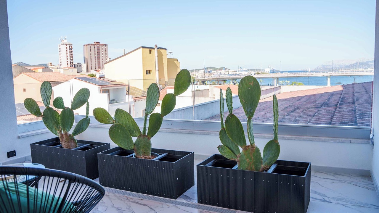 Photo of Patio Balcony in Olbia City Centre