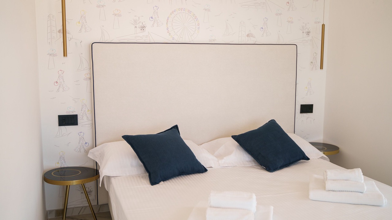 Photo of Bedroom in Olbia City Centre