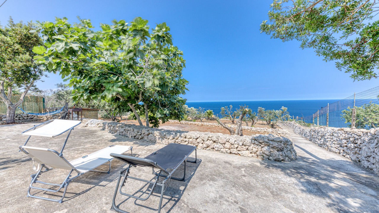 Photo of Patio Balcony in Gagliano del Capo