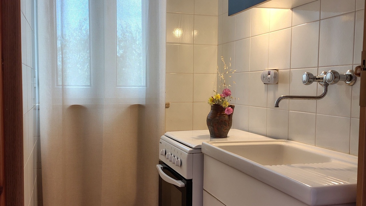 Photo of Kitchen in Mattinata