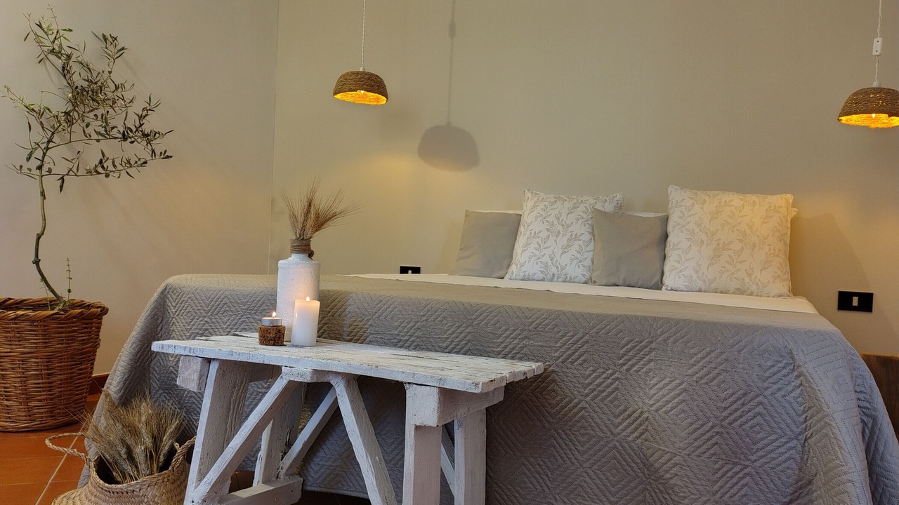 Photo of Bedroom in Mattinata