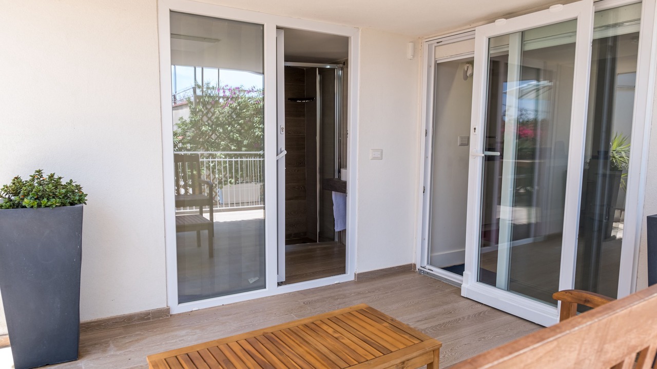 Photo of Patio Balcony in Addaura
