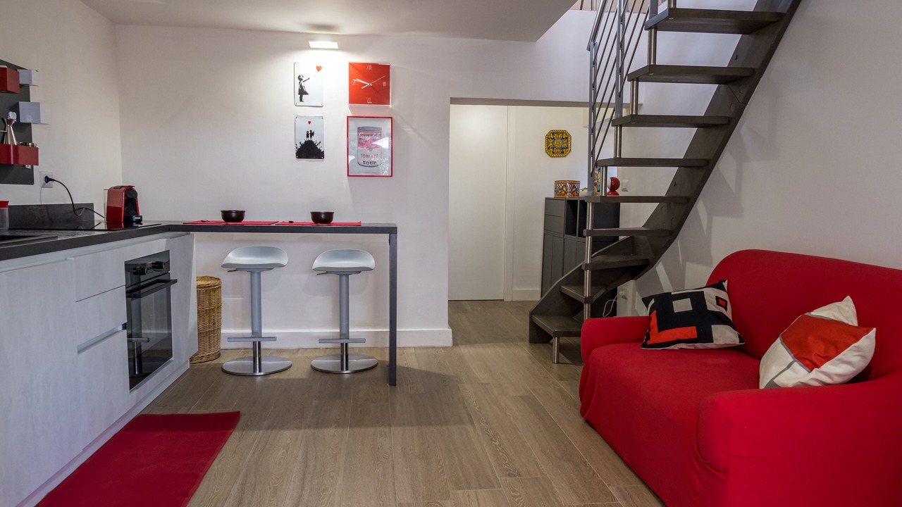 Photo of Livingroom in Addaura