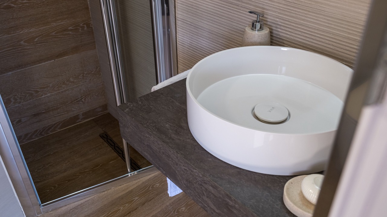 Photo of Bathroom in Addaura