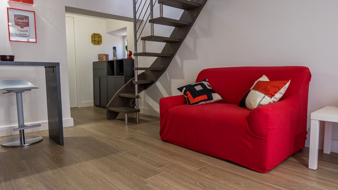 Photo of Livingroom in Addaura