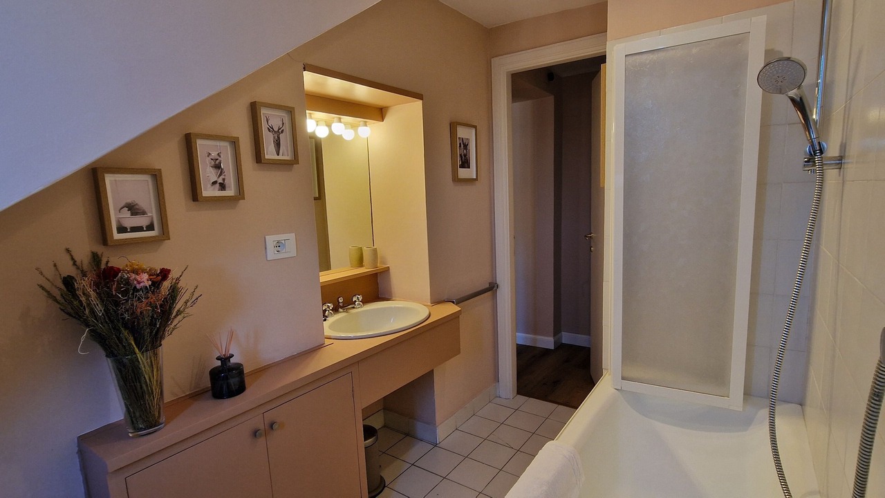 Photo of Bathroom in Historic Centre