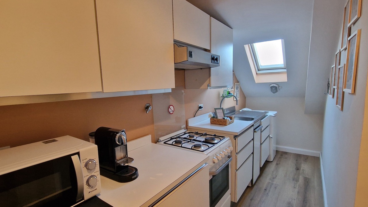 Photo of Kitchen in Historic Centre