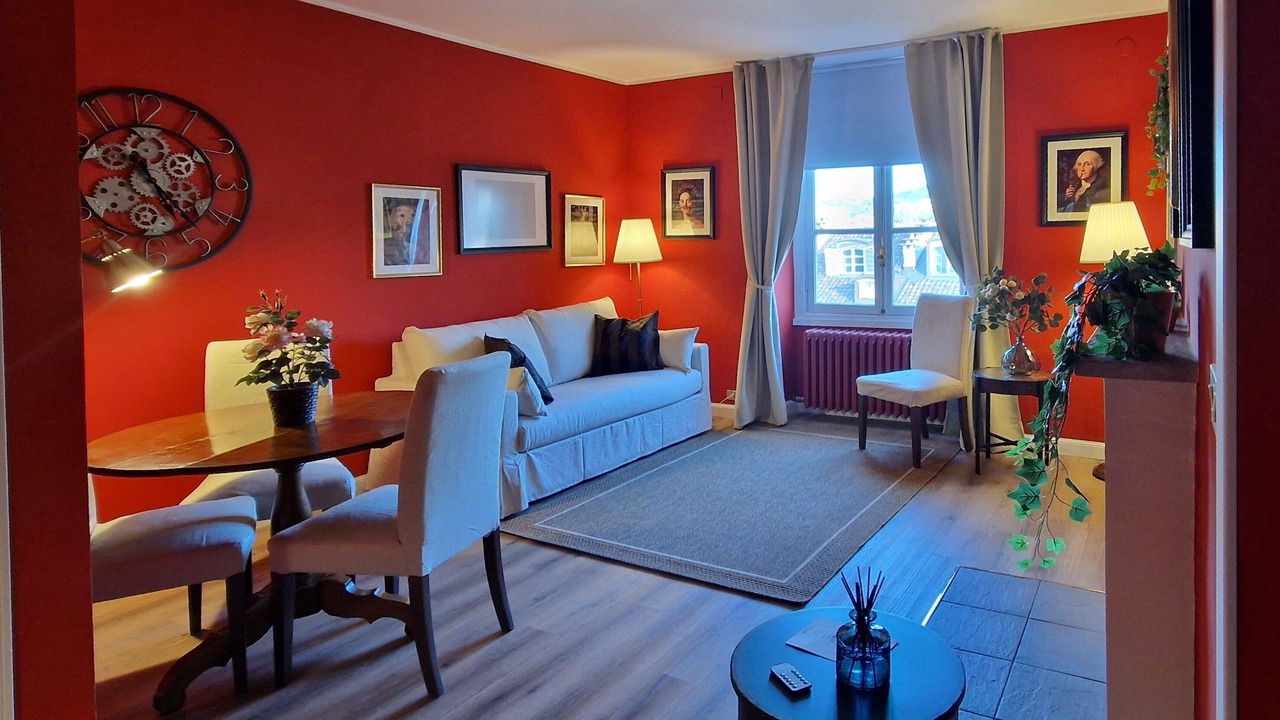 Photo of Livingroom in Historic Centre