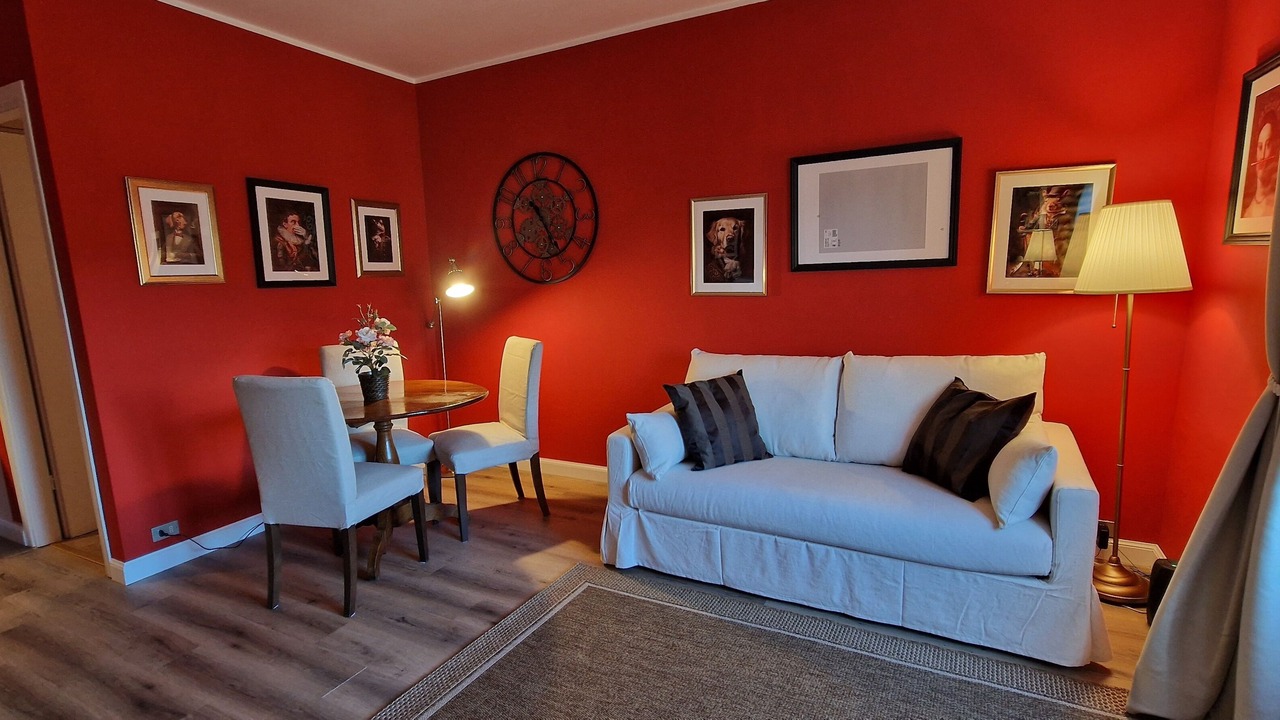 Photo of Livingroom in Historic Centre