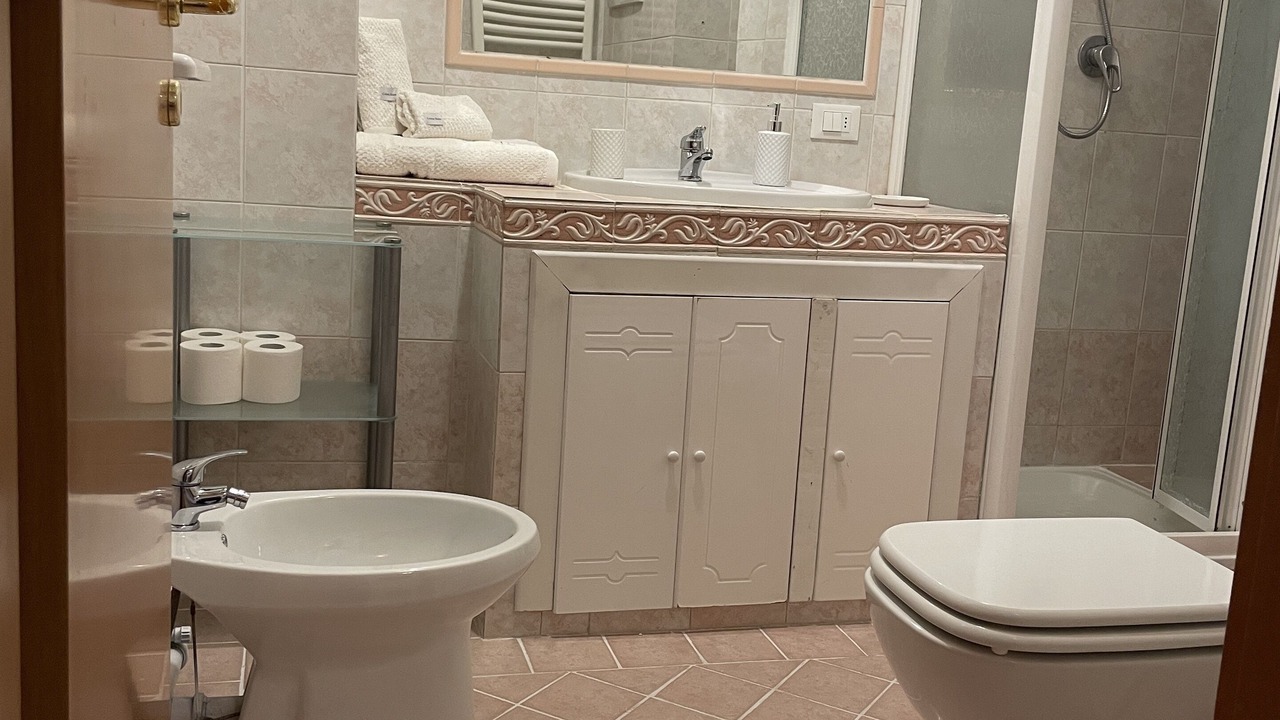 Photo of Bathroom in Ville d'Anaunia