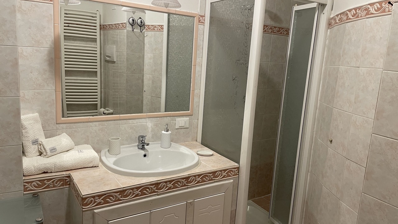 Photo of Bathroom in Ville d'Anaunia