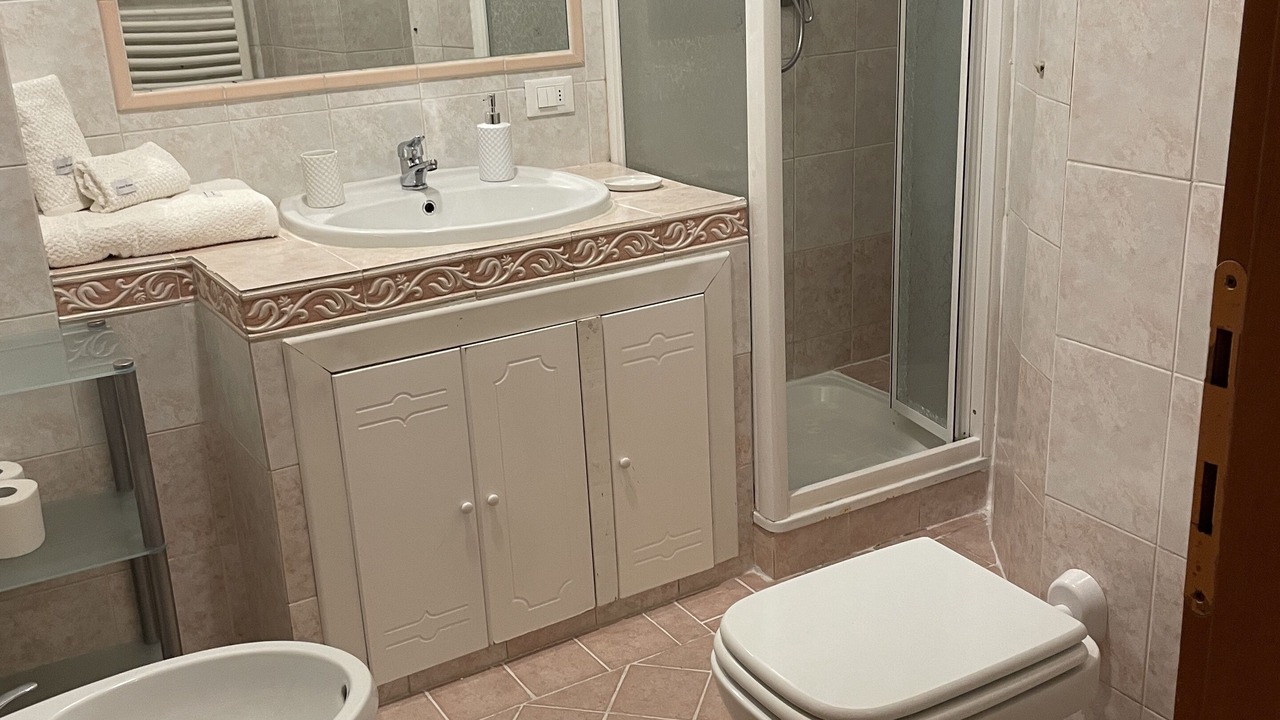 Photo of Bathroom in Ville d'Anaunia