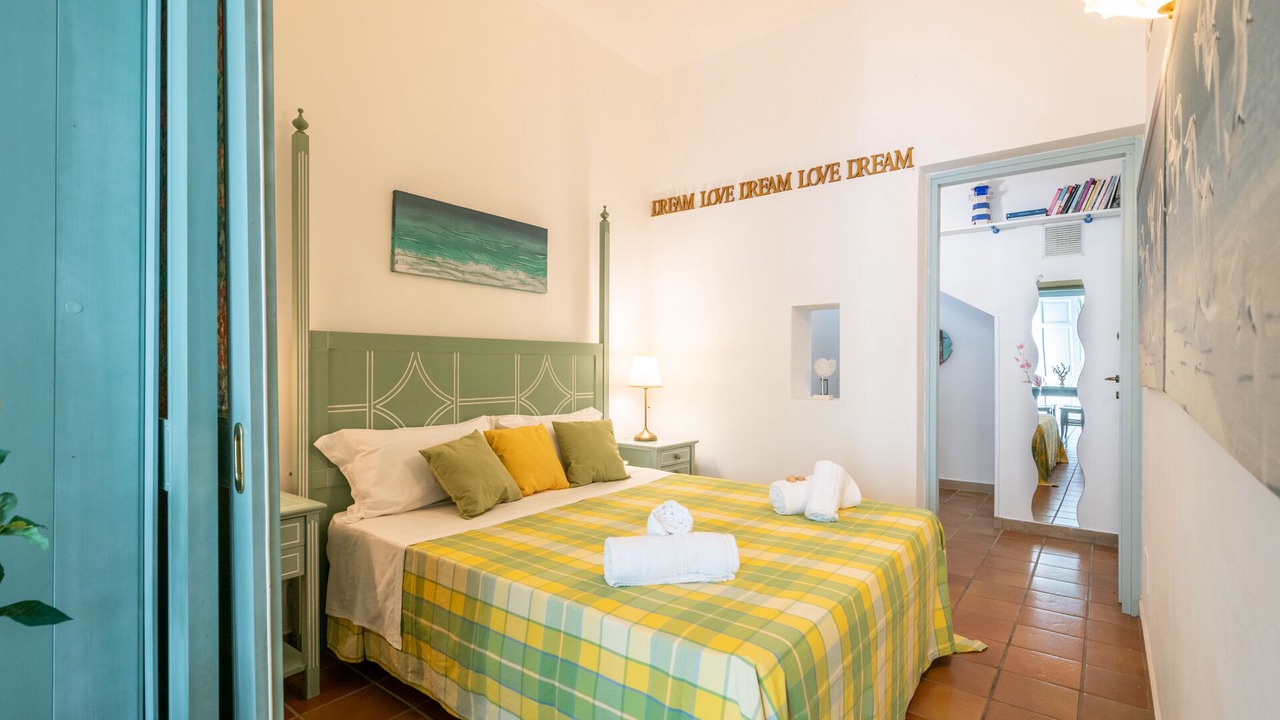 Photo of Bedroom in Calambrone