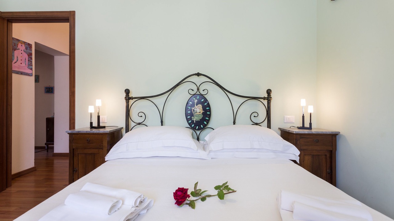 Photo of Bedroom in Strettura