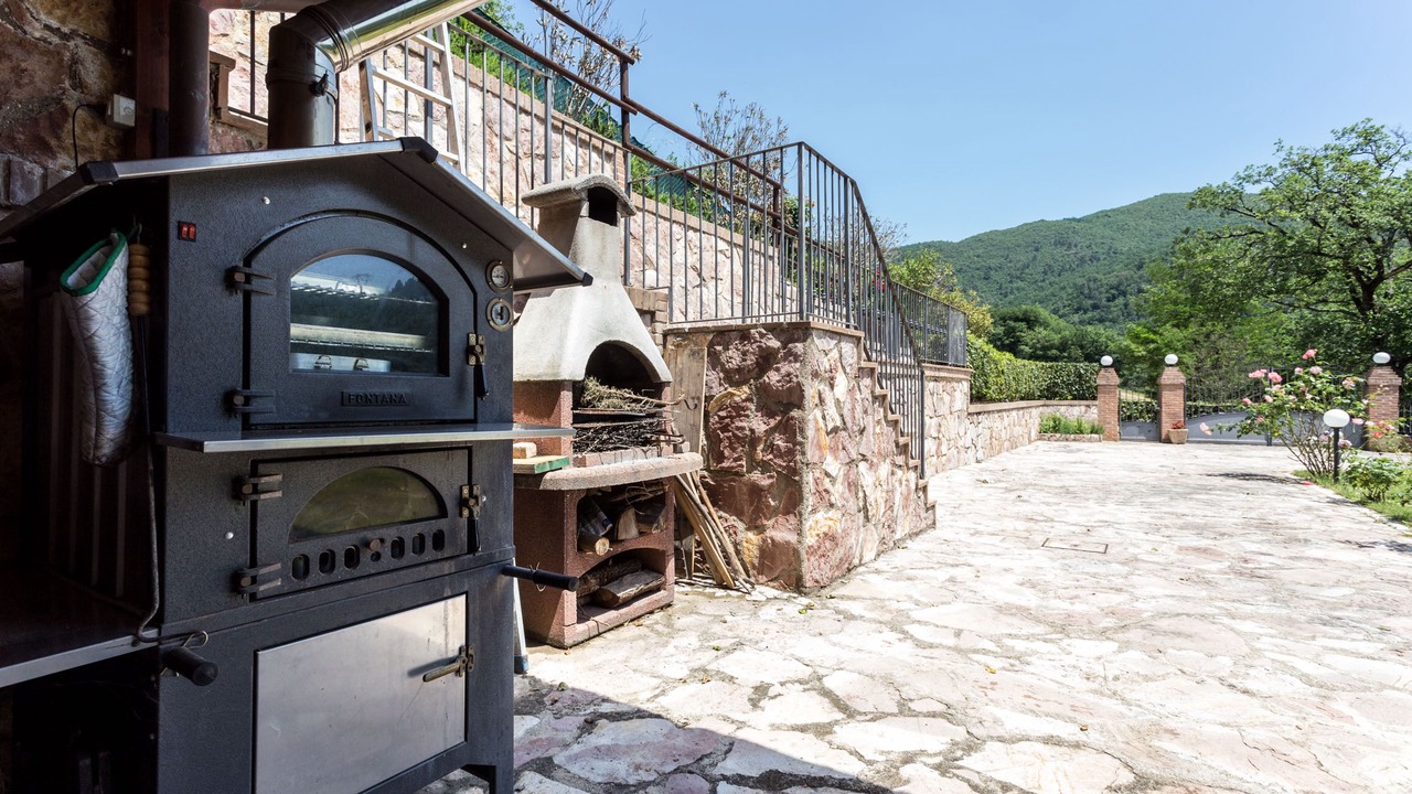 Photo of Patio Balcony in Strettura