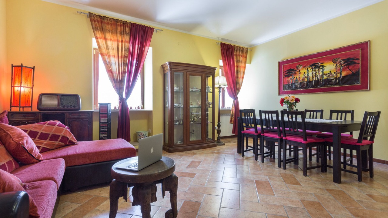 Photo of Livingroom in Strettura