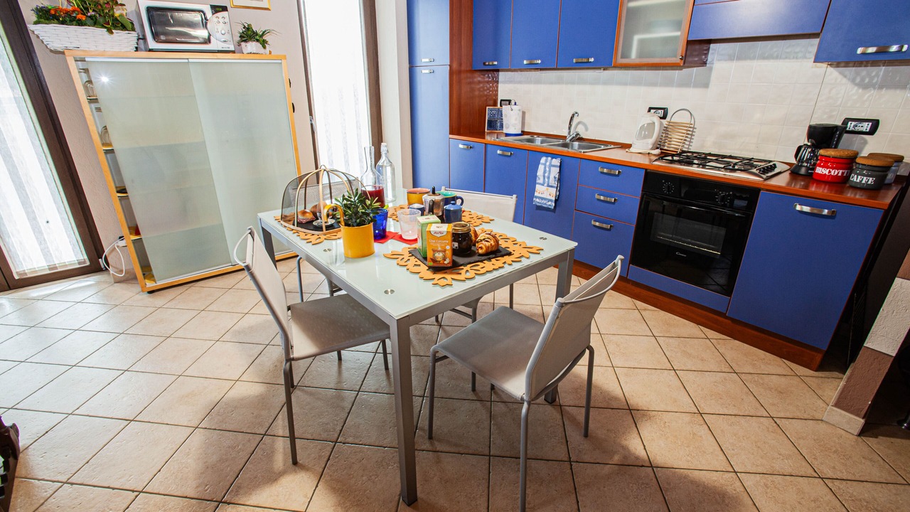 Photo of Kitchen in Caraglio