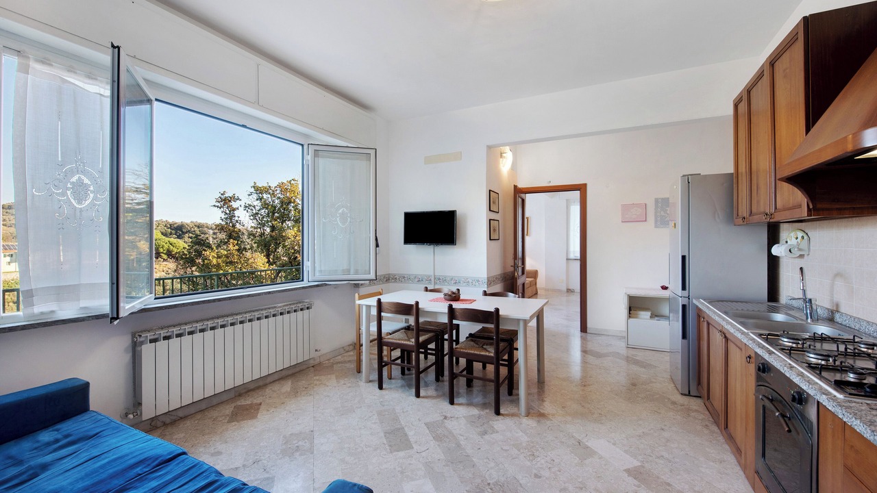 Photo of Kitchen in Celle Ligure