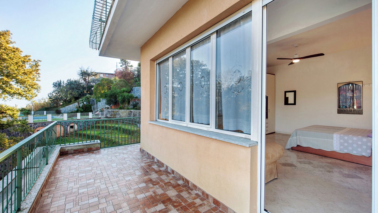 Photo of Patio Balcony in Celle Ligure