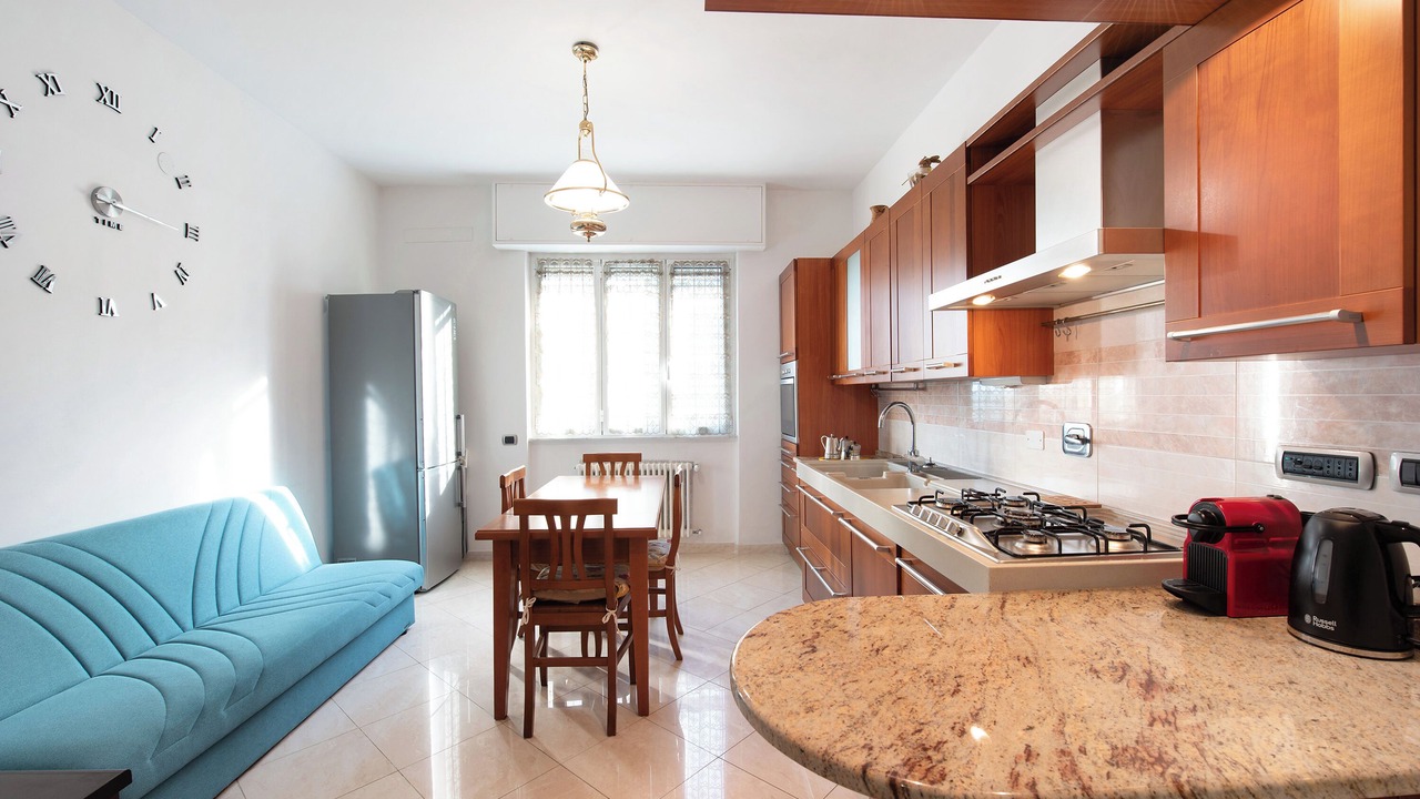 Photo of Kitchen in Albissola Marina