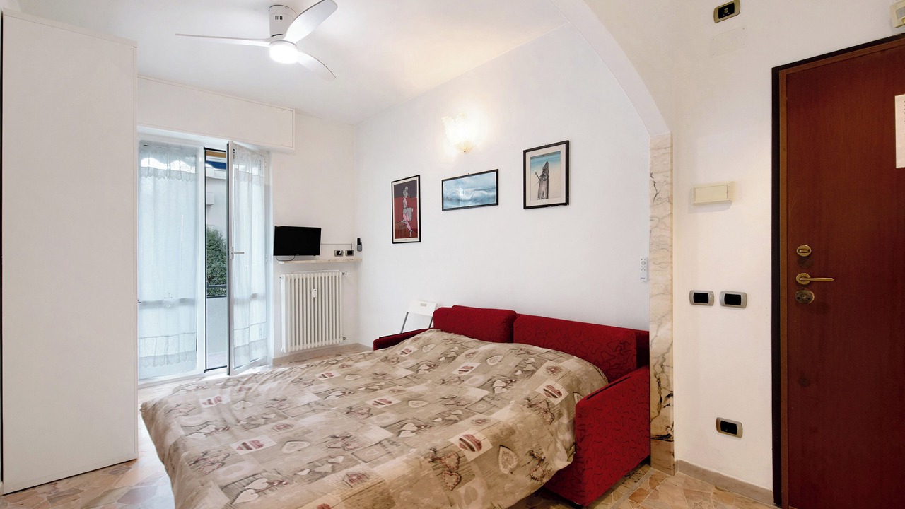 Photo of Bedroom in Albissola Marina
