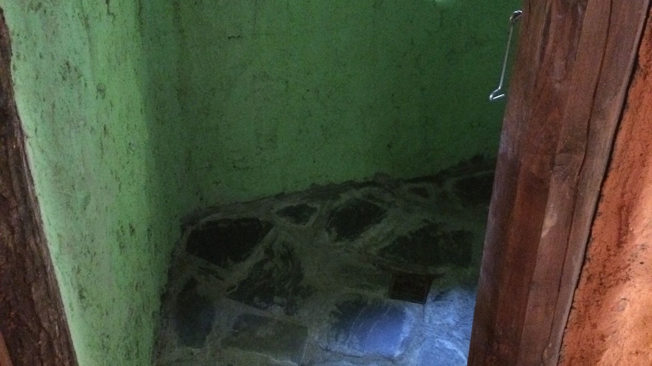 Photo of Bathroom in Villa Minozzo