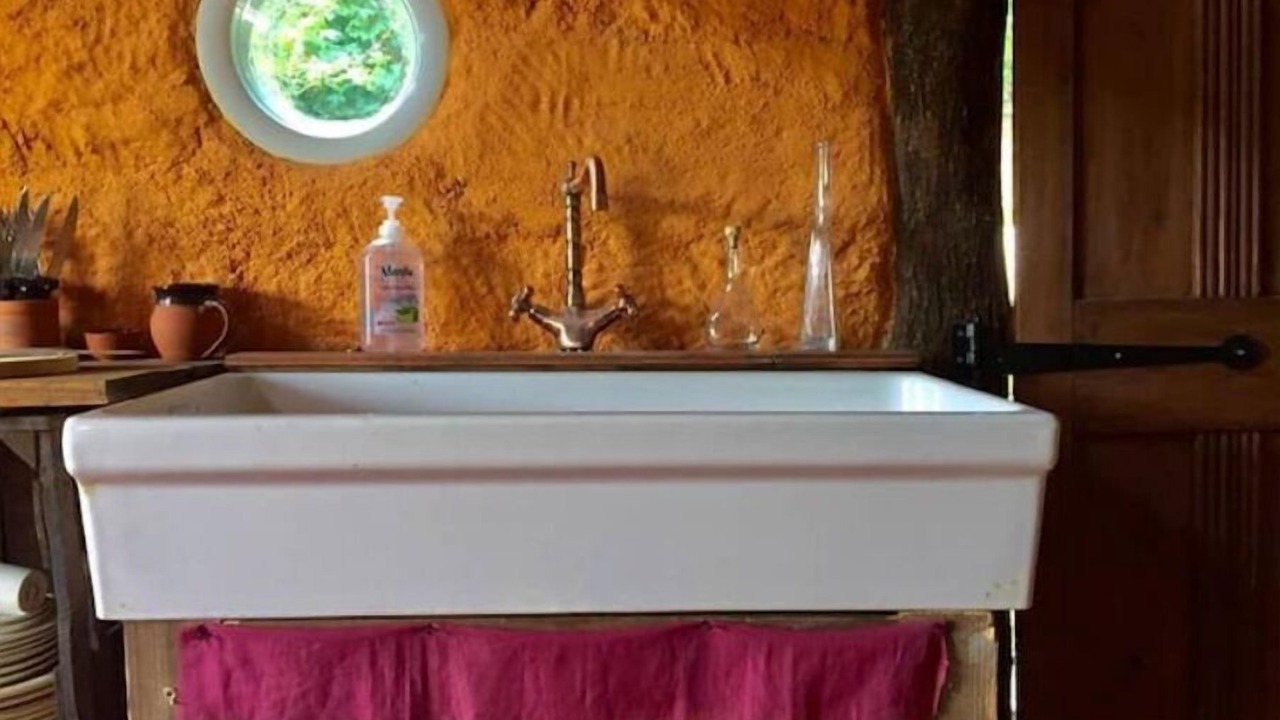 Photo of Bathroom in Villa Minozzo