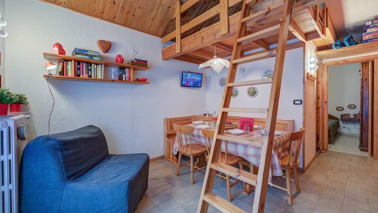 Photo of Livingroom in Claviere