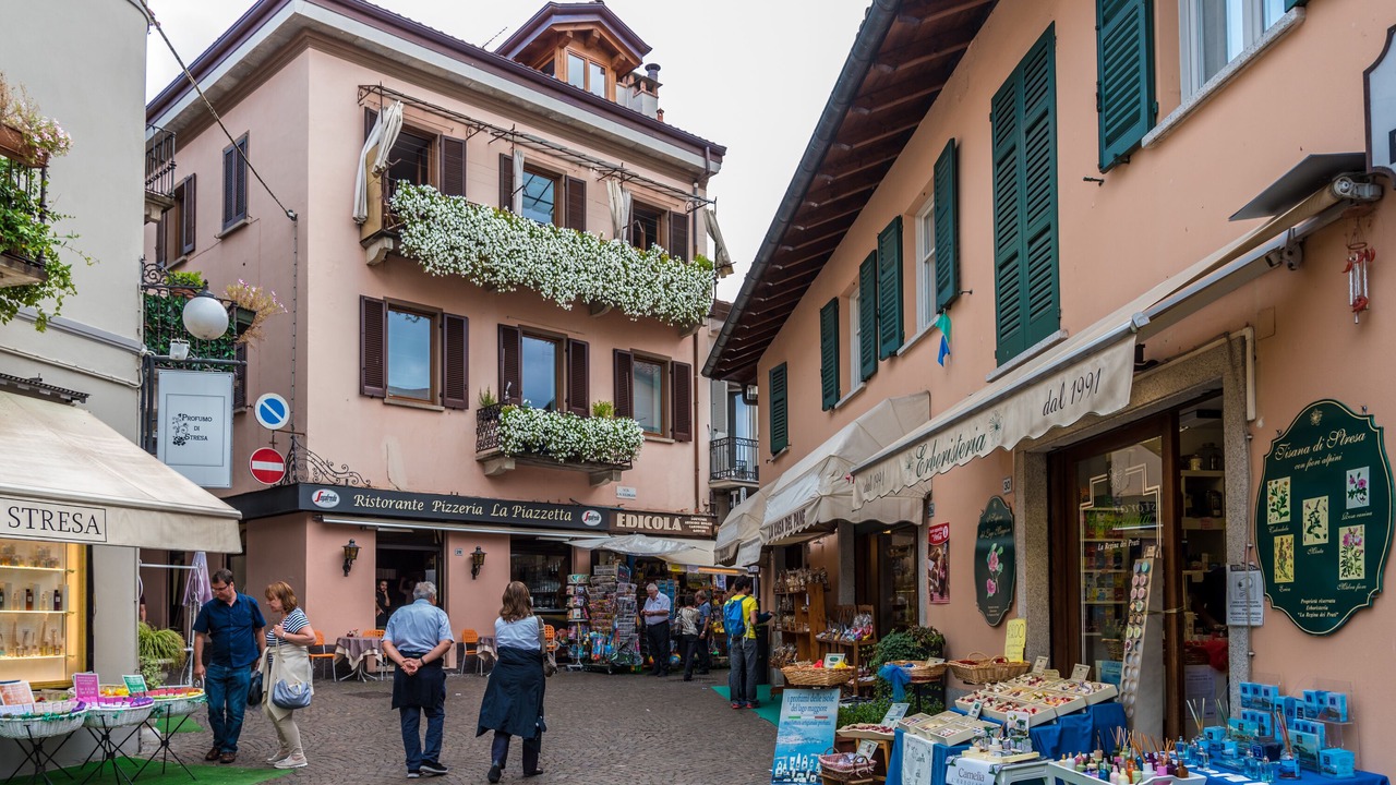 Photo of Others in Stresa