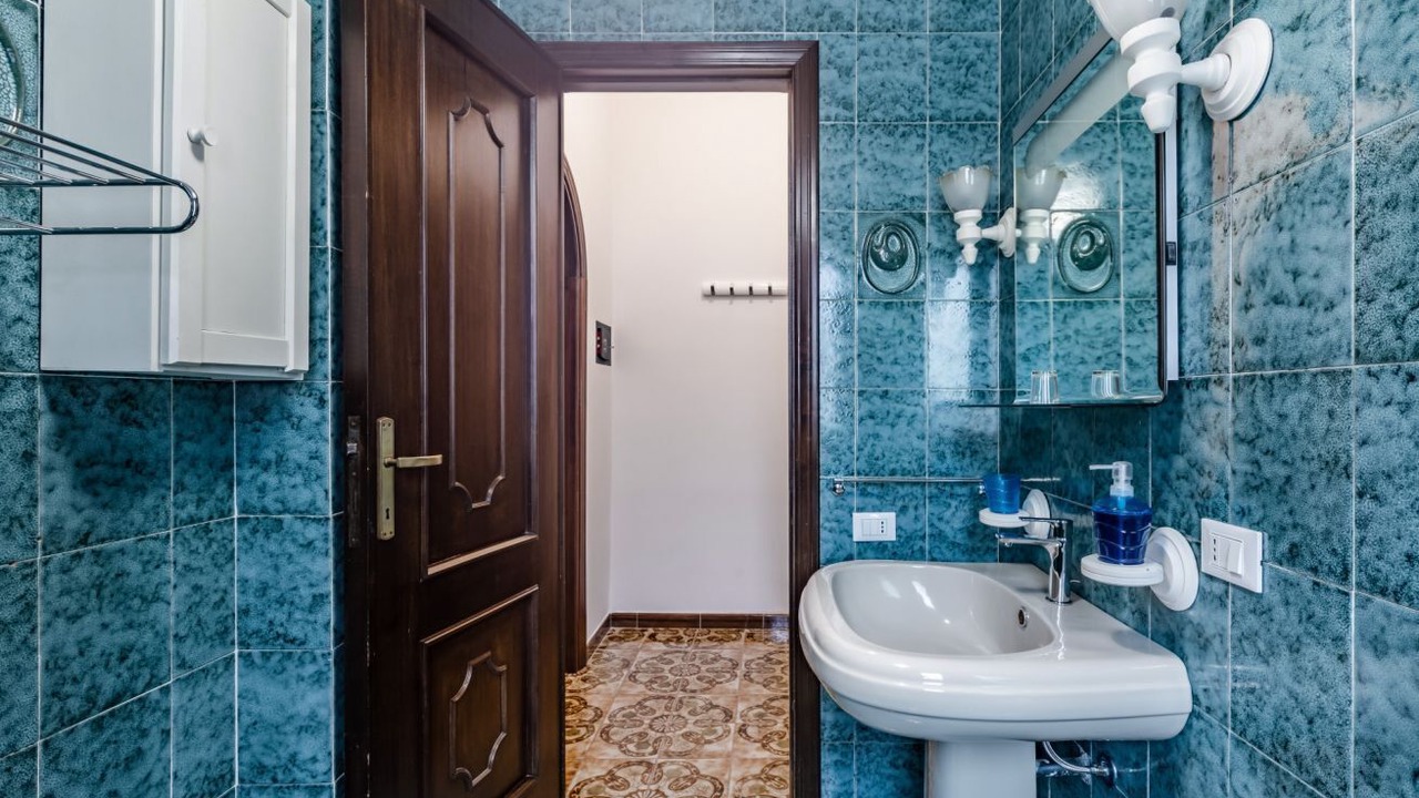 Photo of Bathroom in Selargius