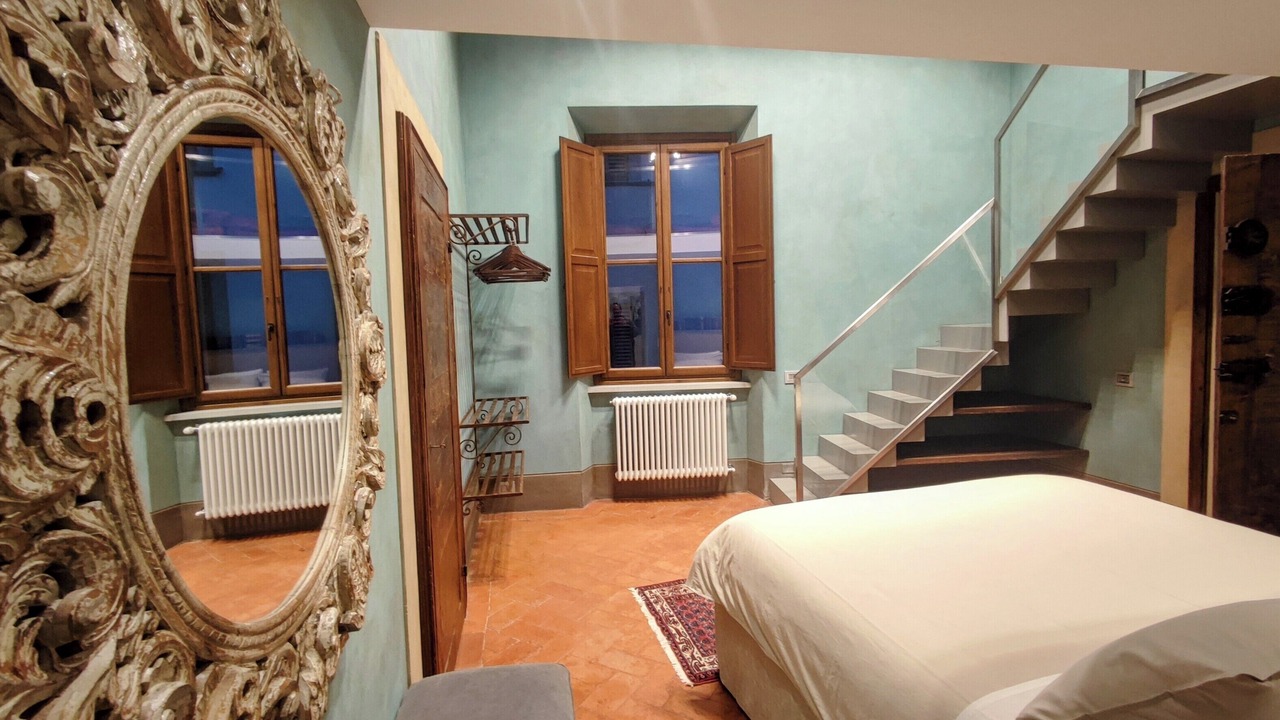 Photo of Bedroom in Arezzo