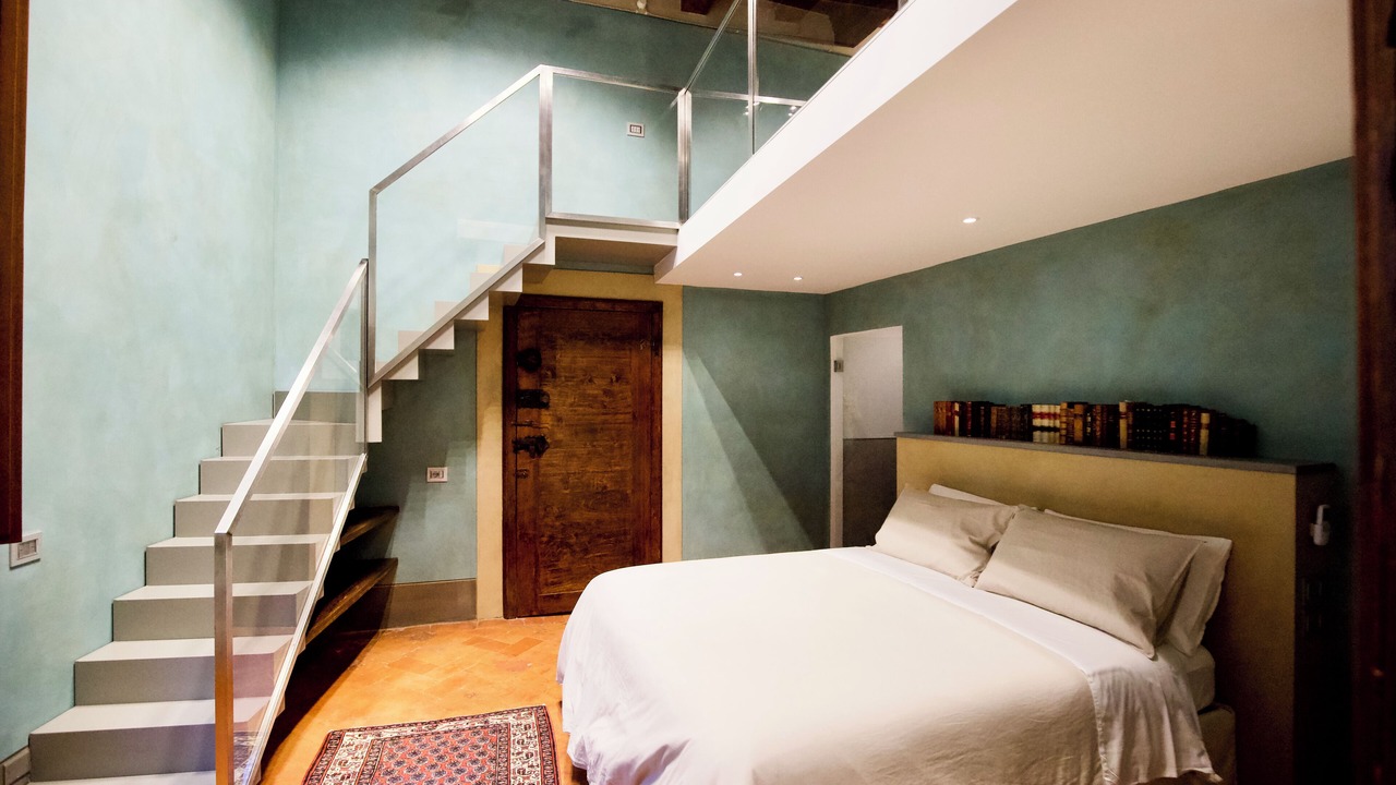 Photo of Bedroom in Arezzo