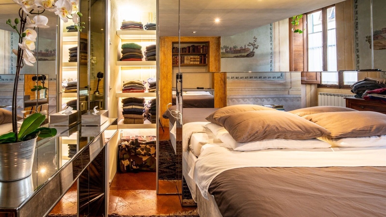 Photo of Bedroom in Arezzo